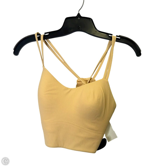 Athletic Bra By Lululemon In Orange