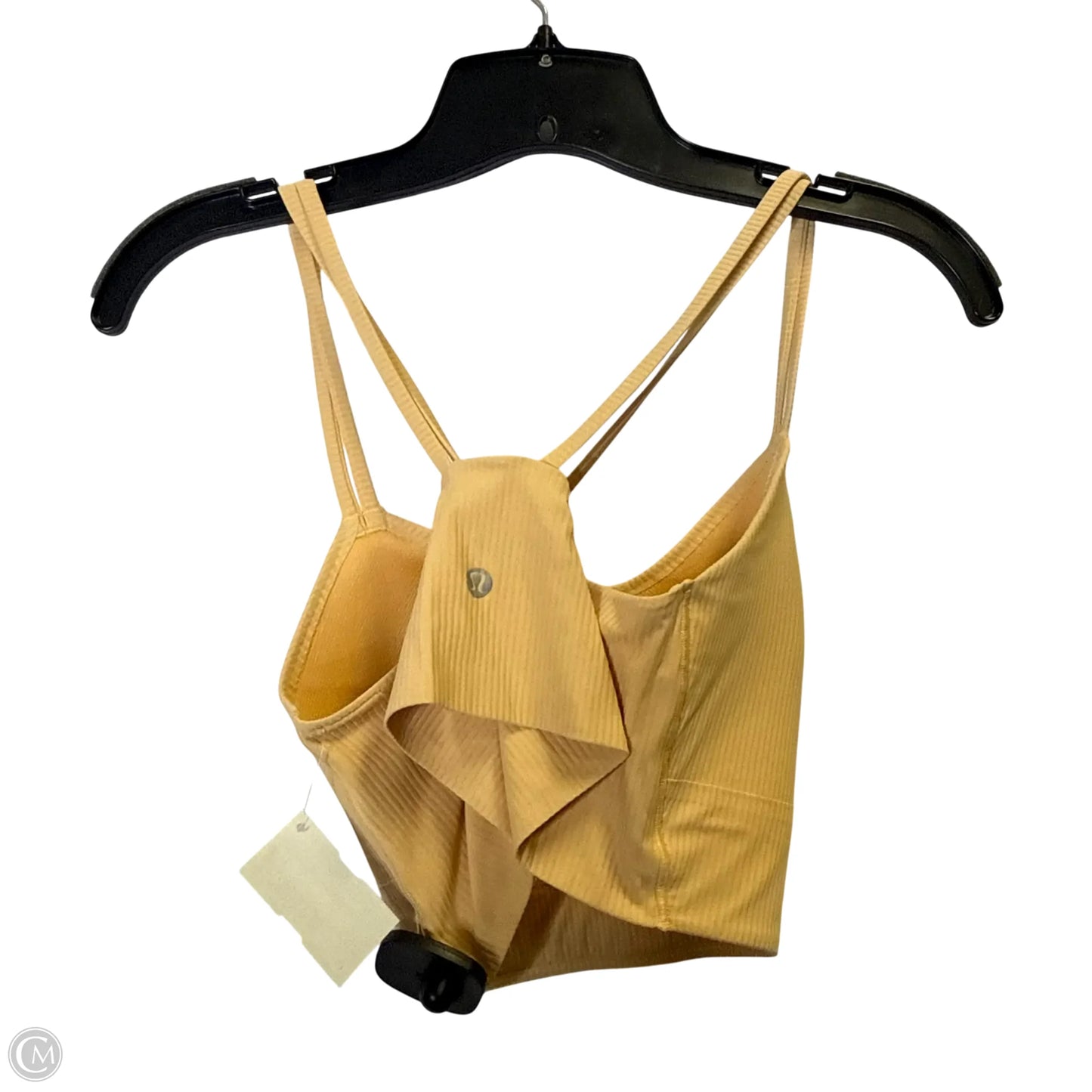 Athletic Bra By Lululemon In Orange