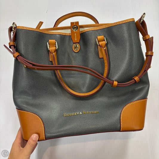 Handbag Designer By Dooney And Bourke, Size: Medium