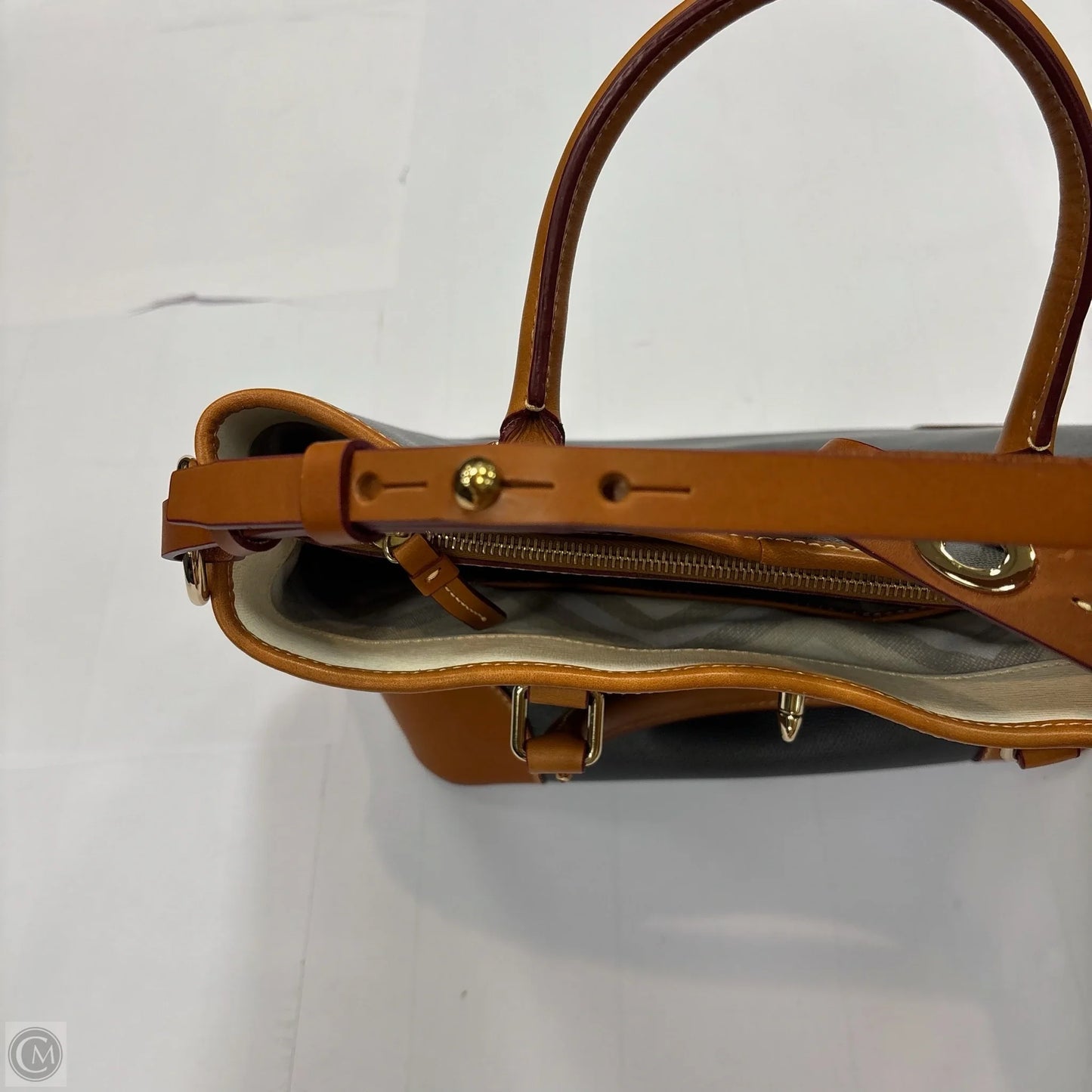 Handbag Designer By Dooney And Bourke, Size: Medium