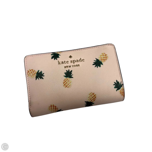 Wallet Designer By Kate Spade, Size: Medium