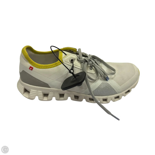 Shoes Athletic By On In White, Size: 8