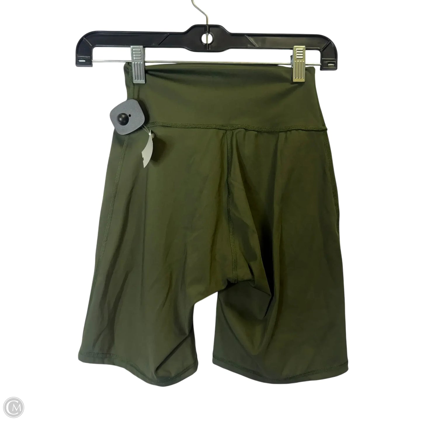 Athletic Shorts By Gym Shark In Green, Size: S