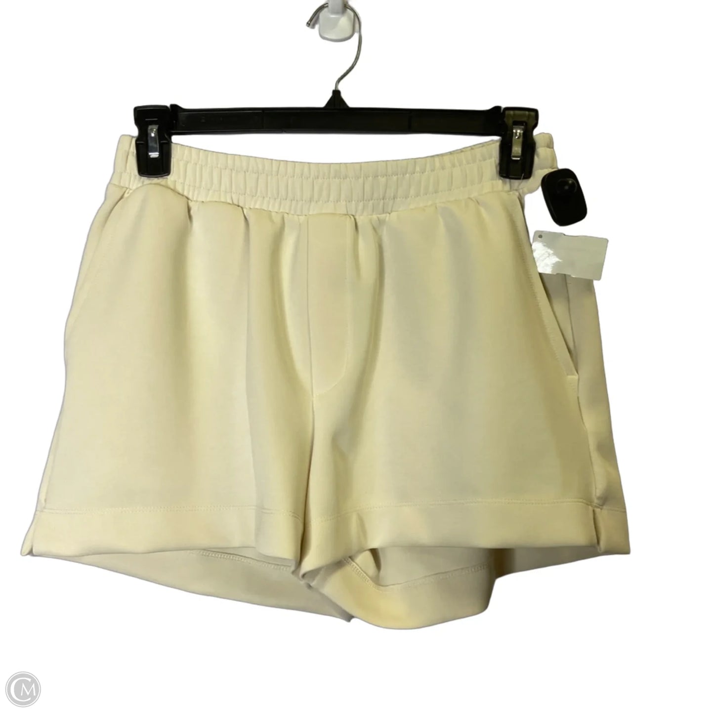 Shorts By A New Day In Cream, Size: M