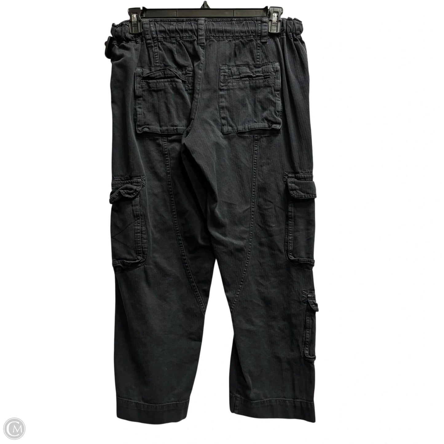 Pants Cargo & Utility By Free People In Navy, Size: S