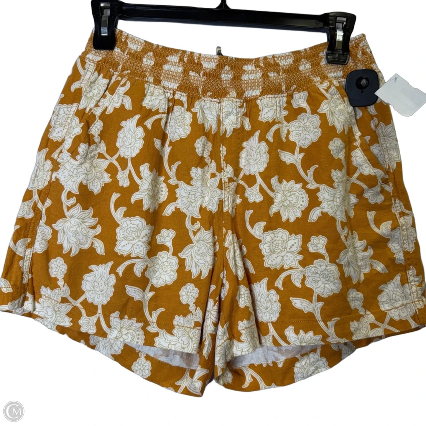 Shorts By Briggs In Orange, Size: L