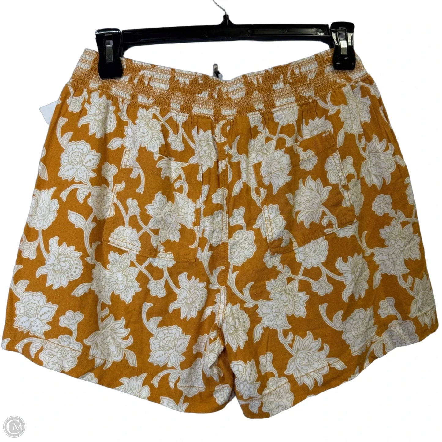 Shorts By Briggs In Orange, Size: L