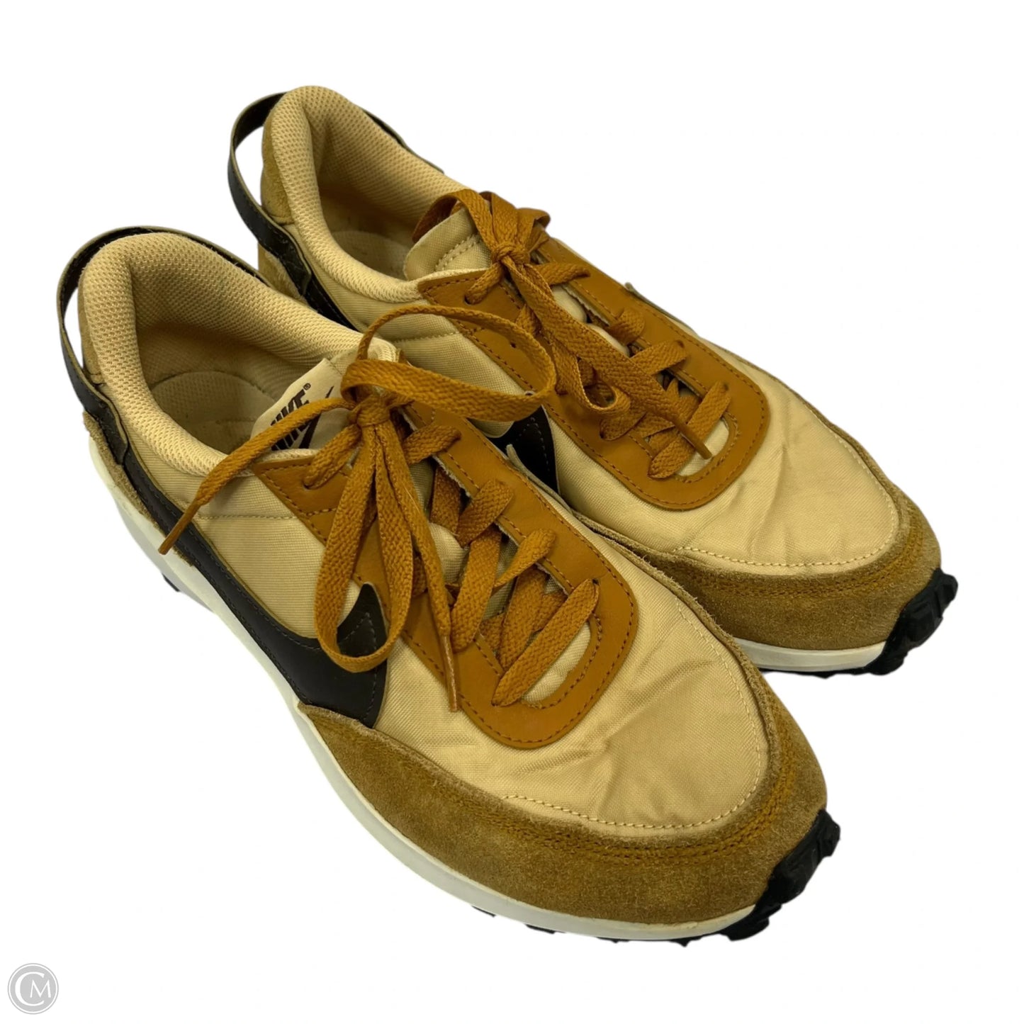 Shoes Athletic By Nike In Brown, Size: 9.5
