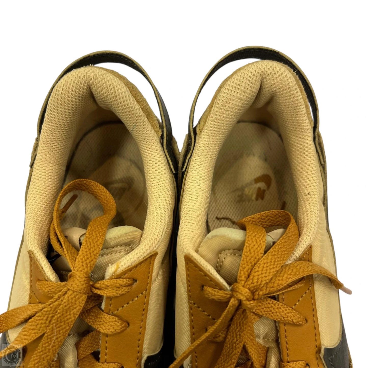 Shoes Athletic By Nike In Brown, Size: 9.5