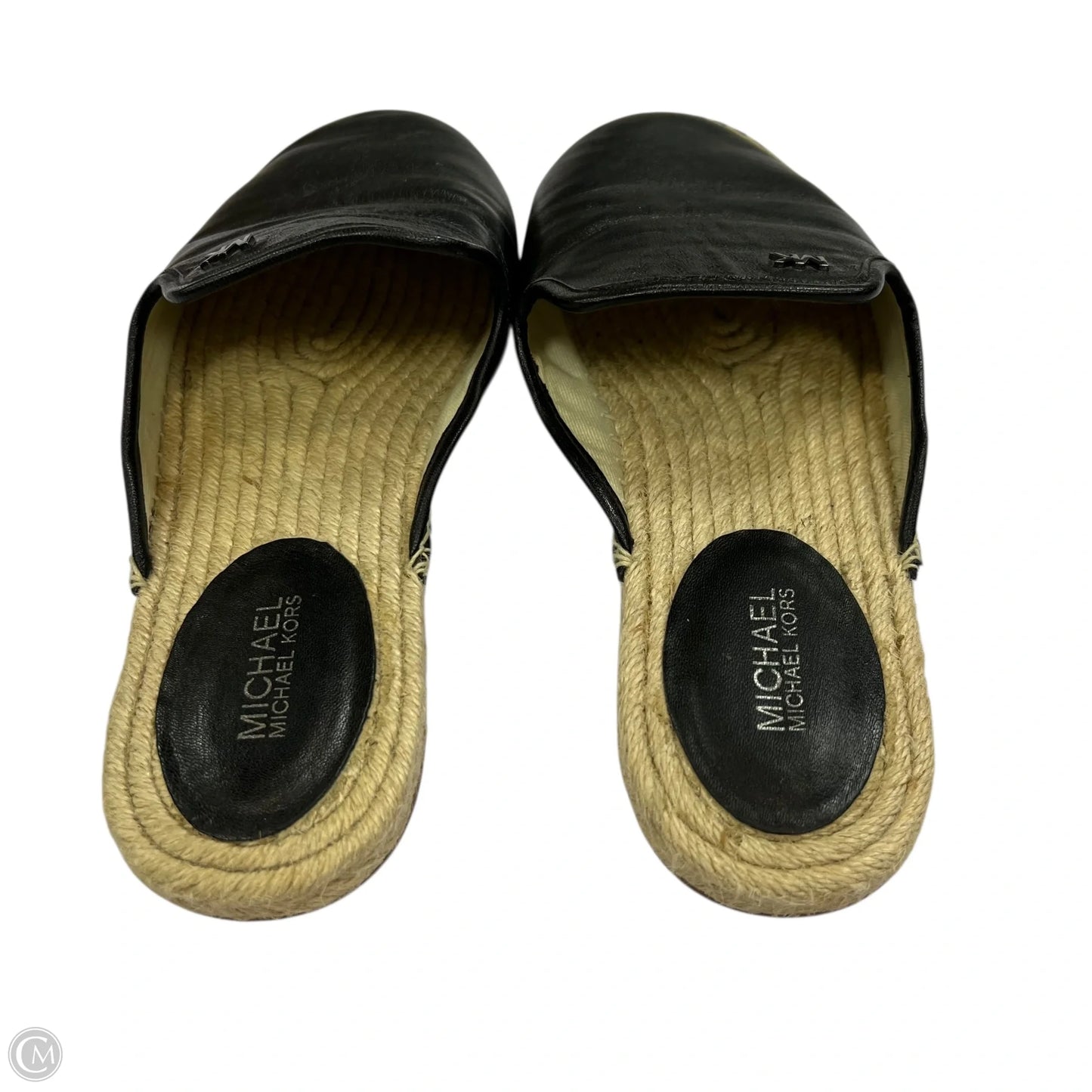 Shoes Designer By Michael By Michael Kors In Black, Size: 7.5