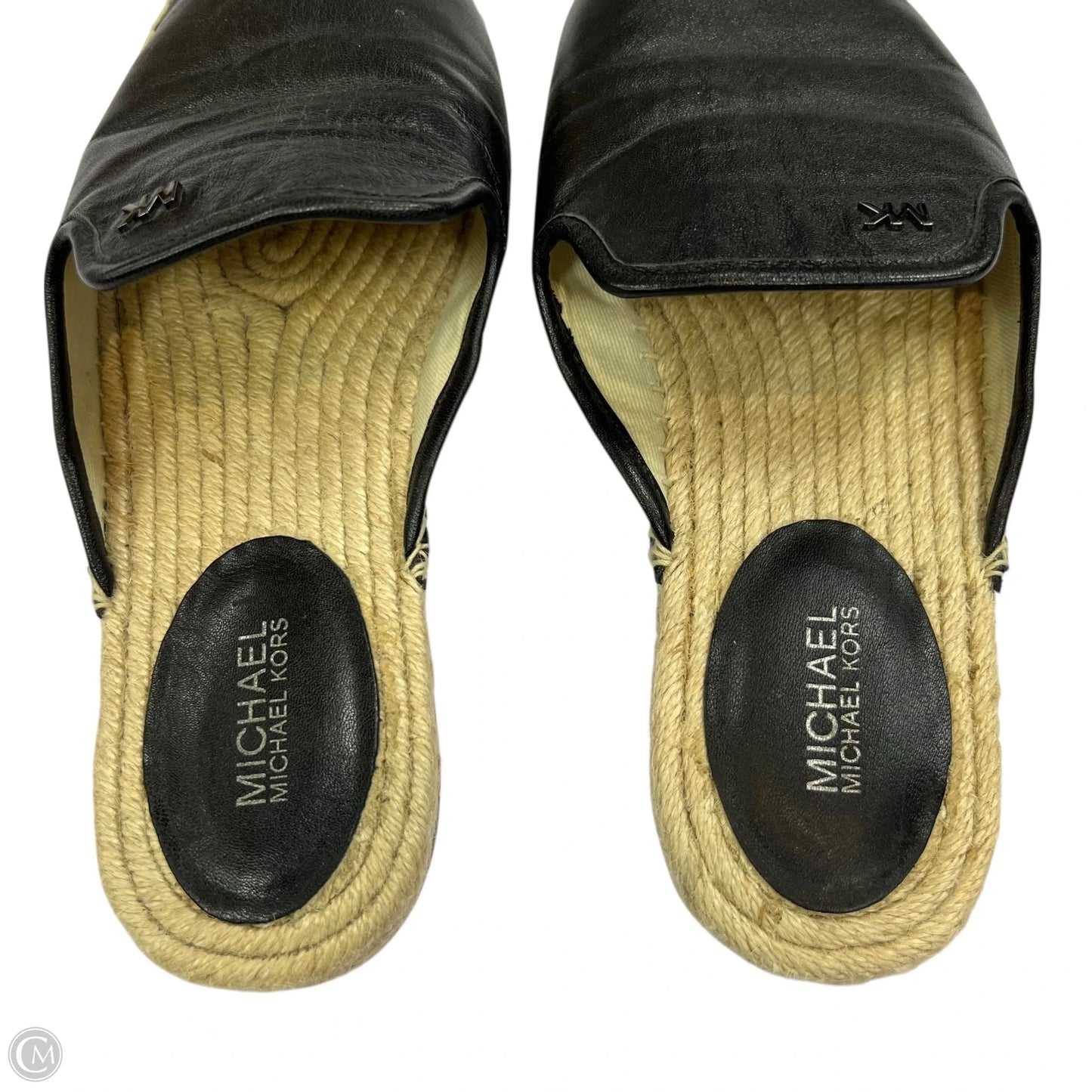 Shoes Designer By Michael By Michael Kors In Black, Size: 7.5