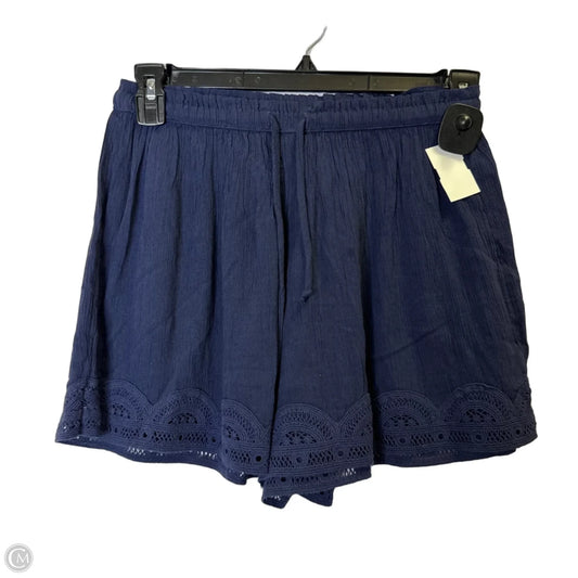 Shorts By Aerie In Blue, Size: Xs