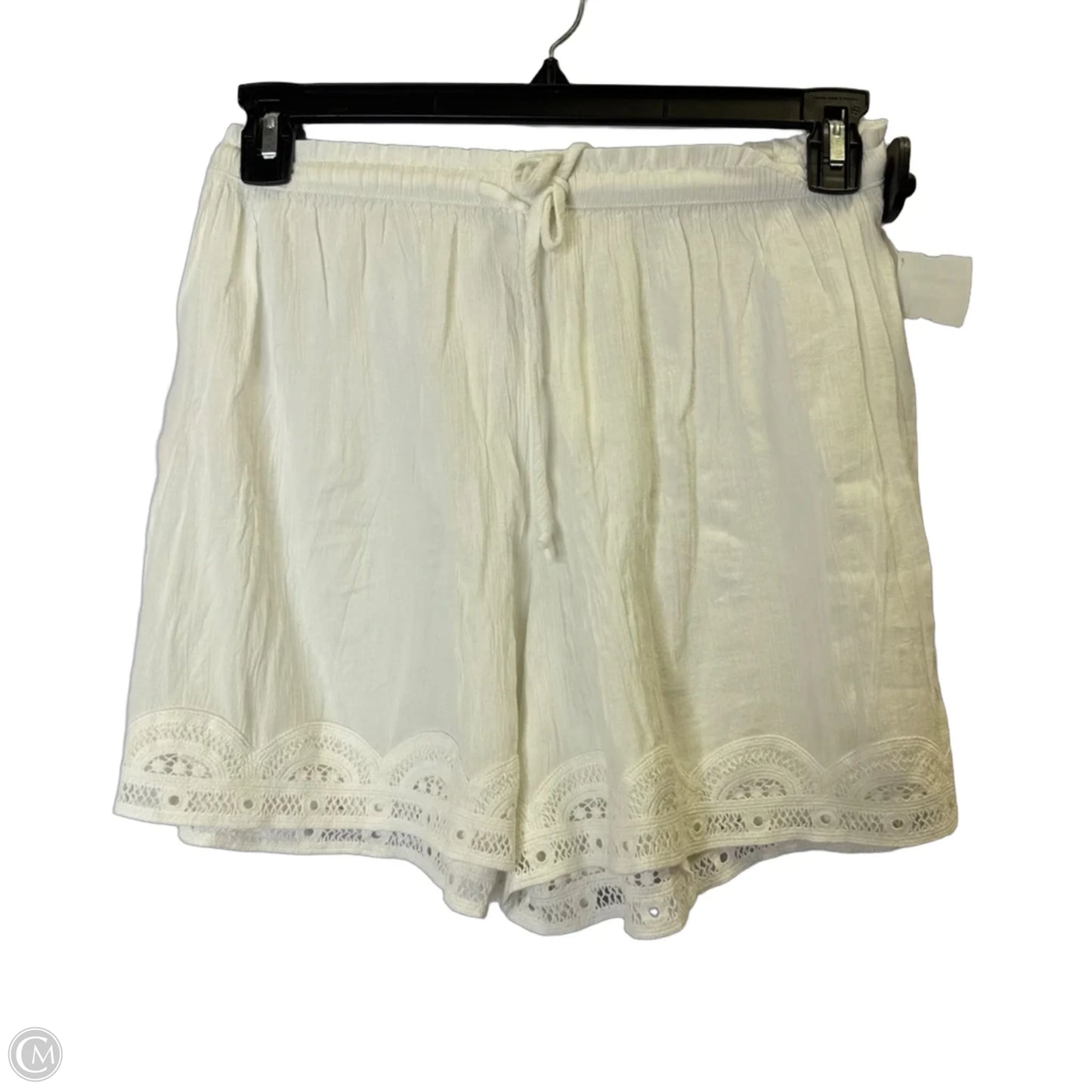 Shorts By Aerie In White, Size: Xs
