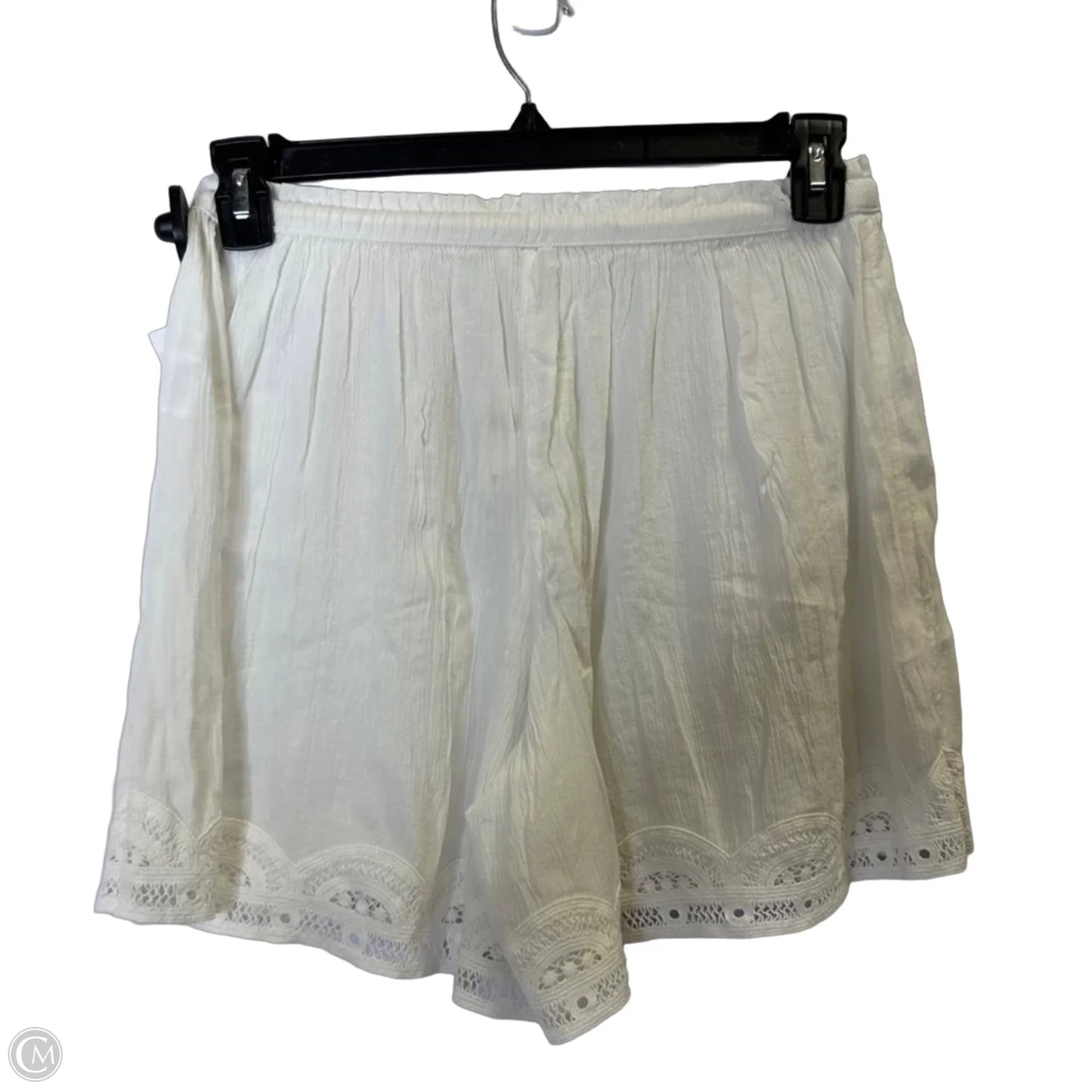 Shorts By Aerie In White, Size: Xs