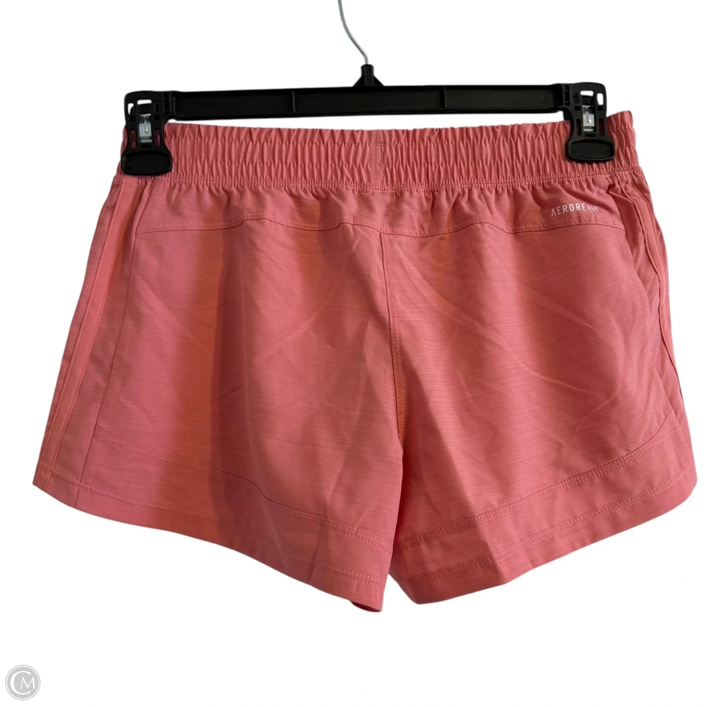 Athletic Shorts By Adidas In Pink, Size: S
