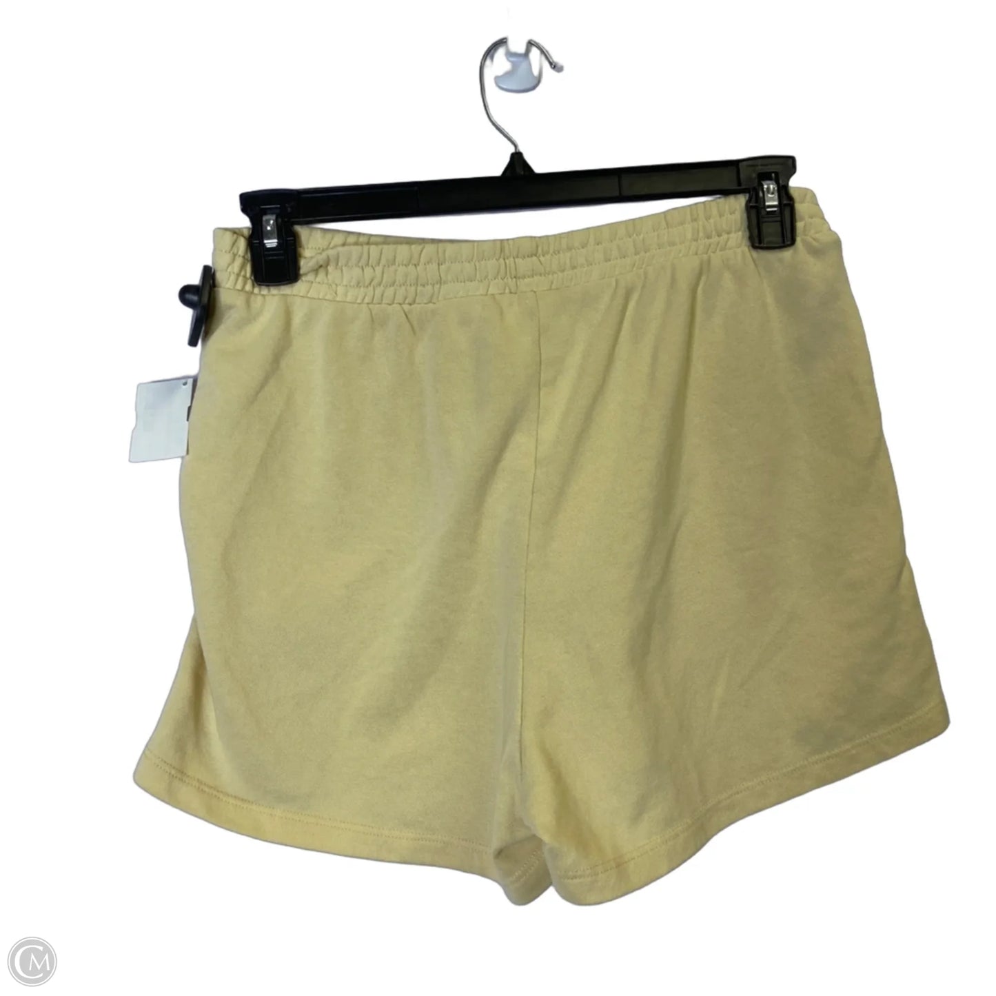 Shorts By Divided In Yellow, Size: M