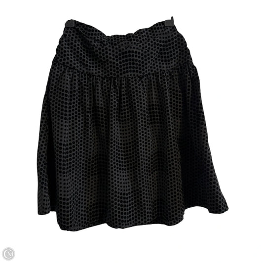 Skirt Midi By Maeve In Black, Size: 6