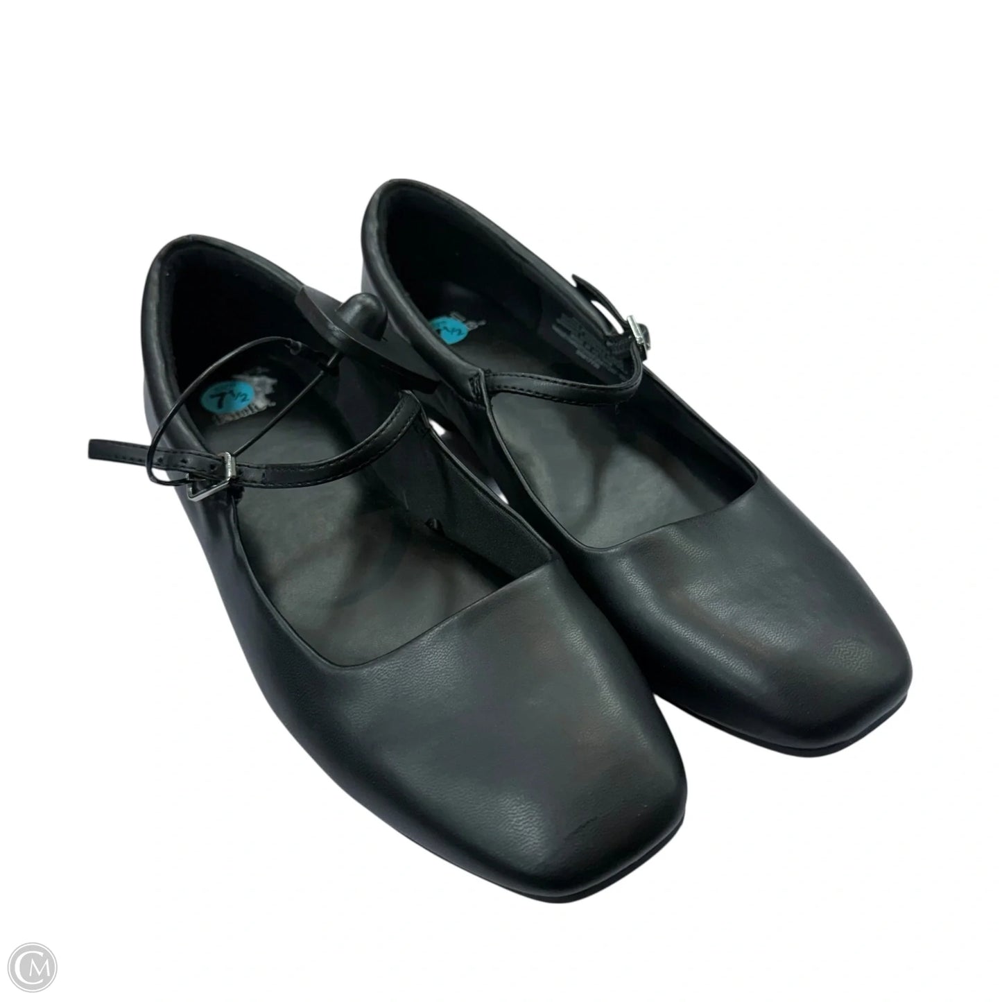 Shoes Flats By Wild Fable In Black, Size: 7.5