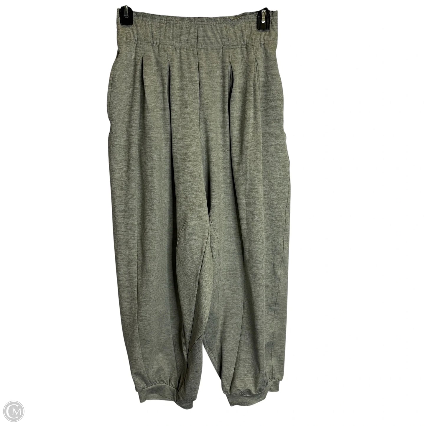 Athletic Pants By Free People In Grey, Size: M