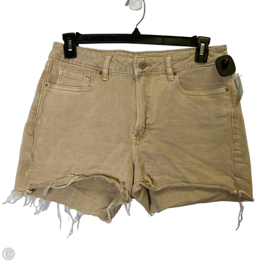 Shorts By Old Navy In Tan, Size: 10