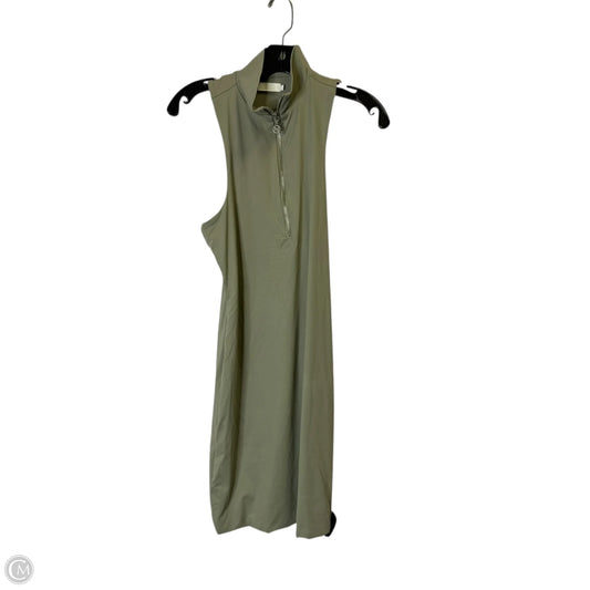 Dress Casual Short By Meshki In Green, Size: L