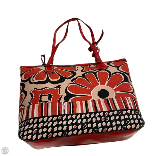 Handbag Designer By Coach, Size: Medium