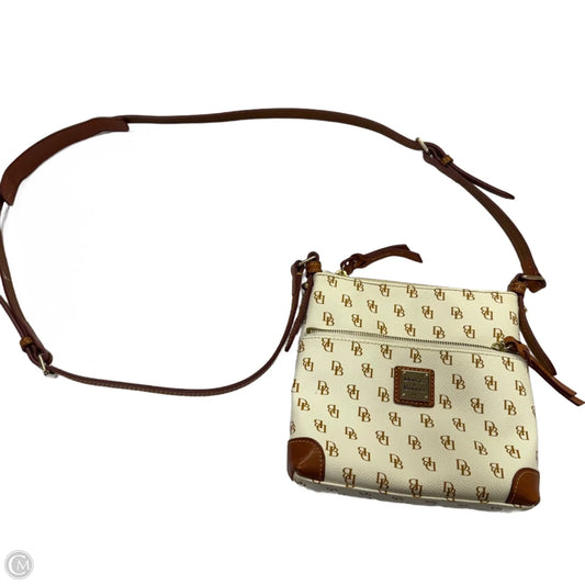 Crossbody Designer By Dooney And Bourke, Size: Medium
