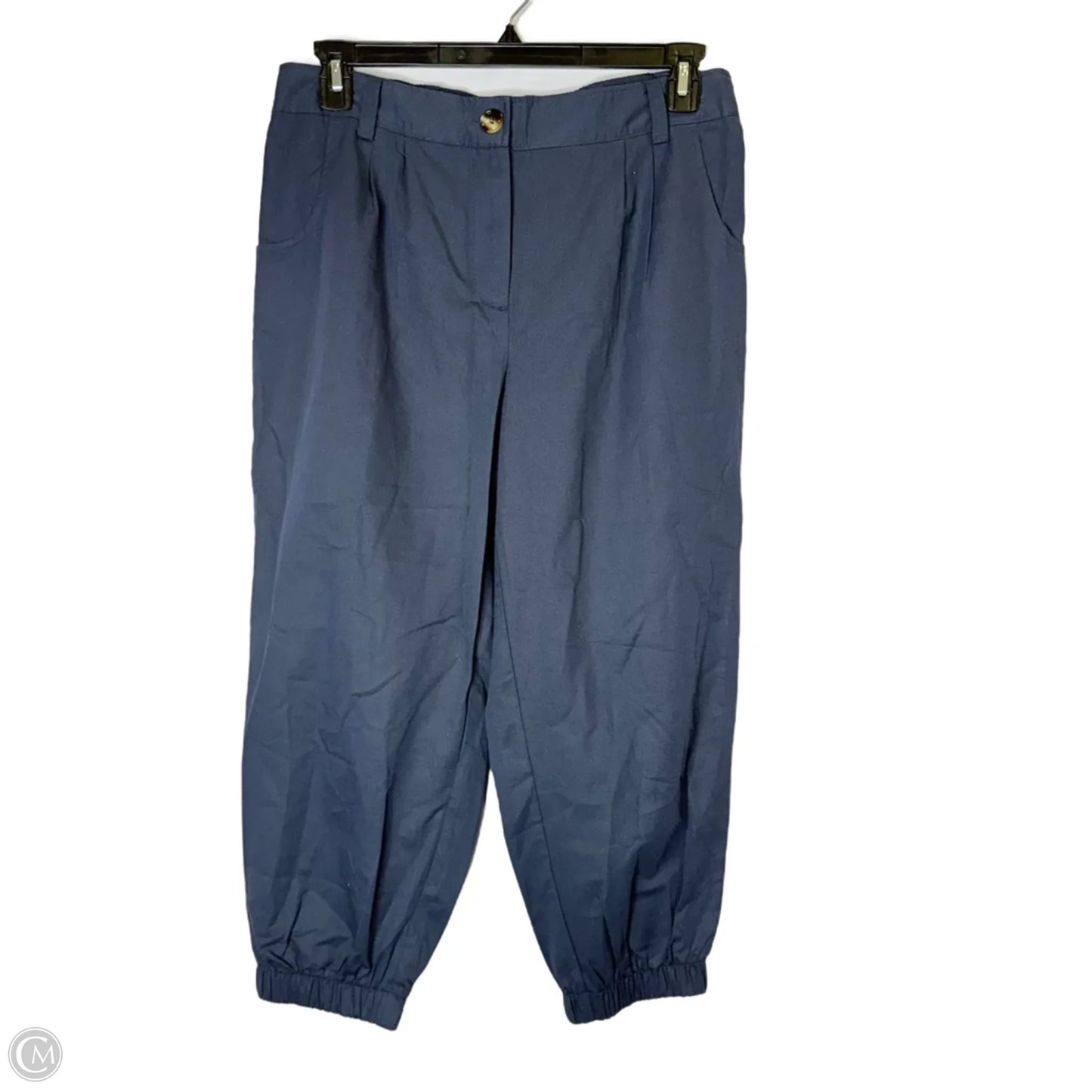 Pants Joggers By Halara In Blue, Size: Lp