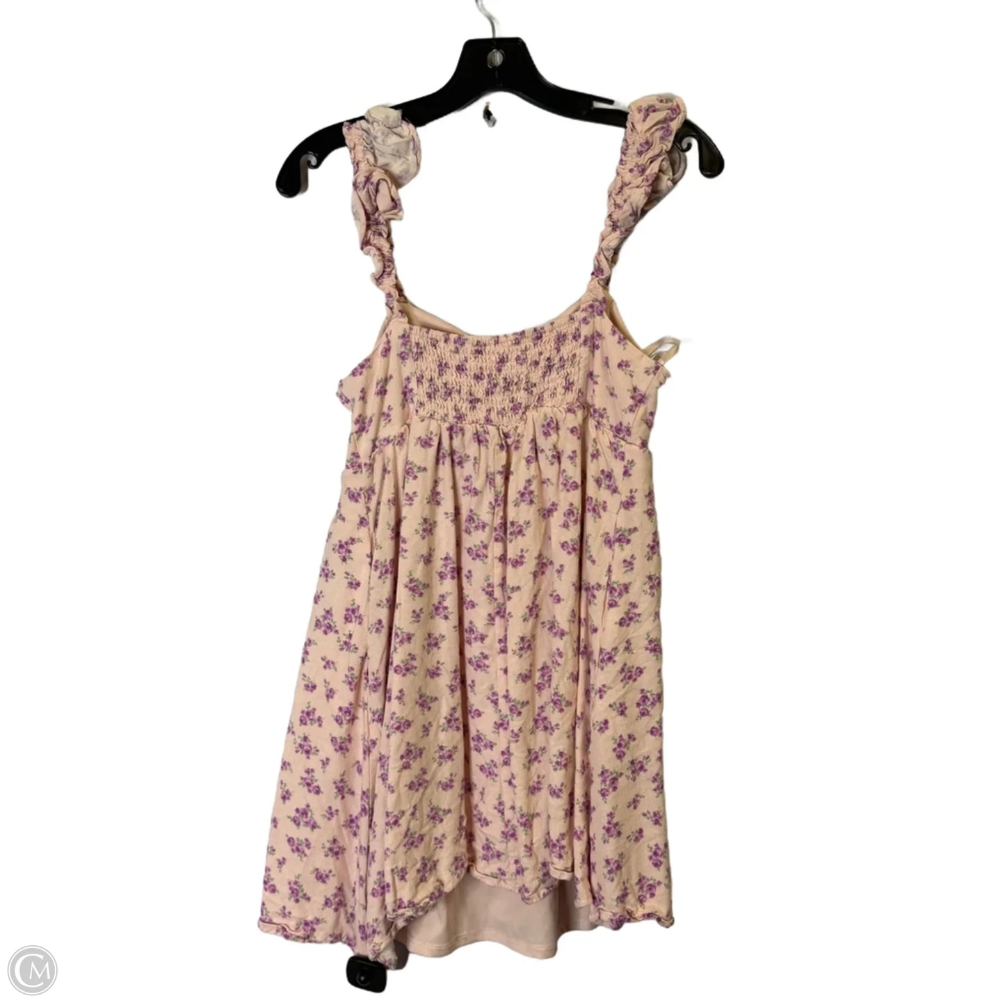 Dress Casual Short By Altard State In Pink, Size: M