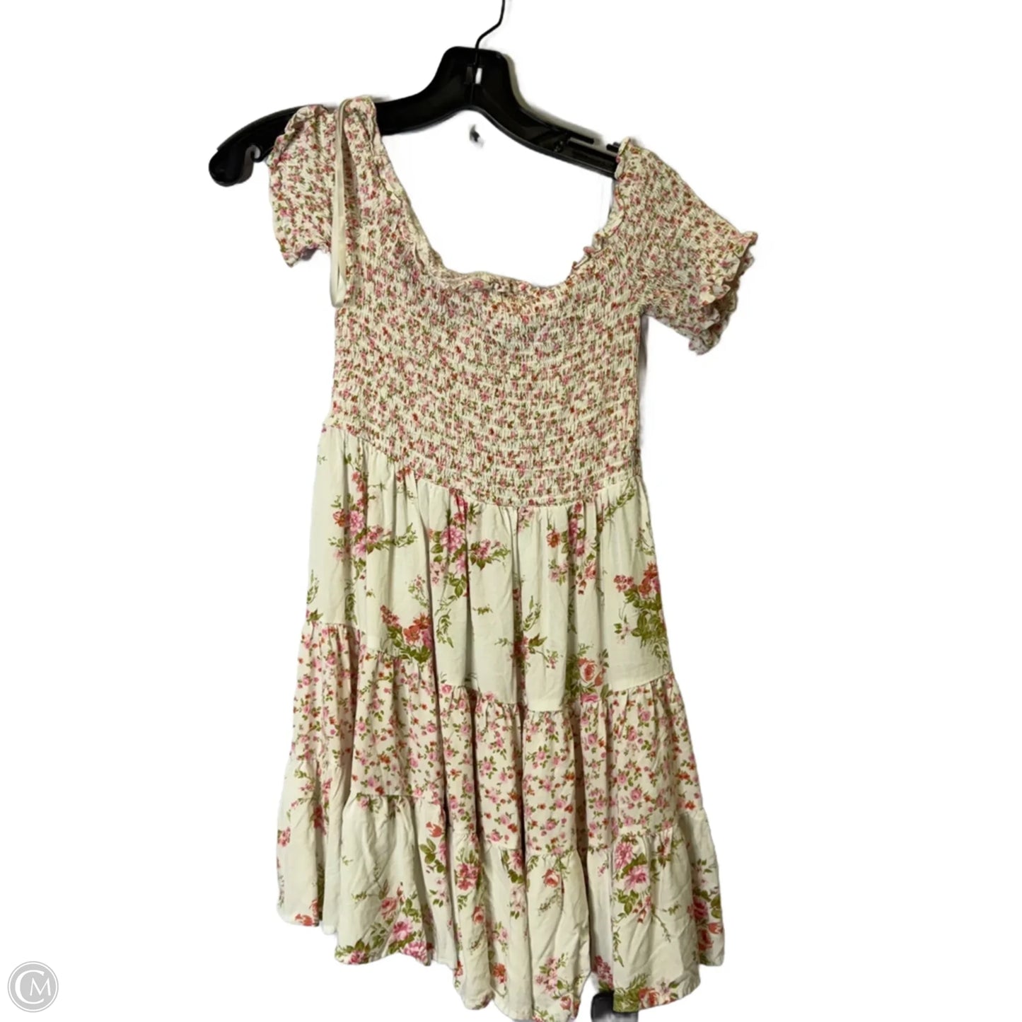 Dress Casual Short By Altard State In Floral Print, Size: M