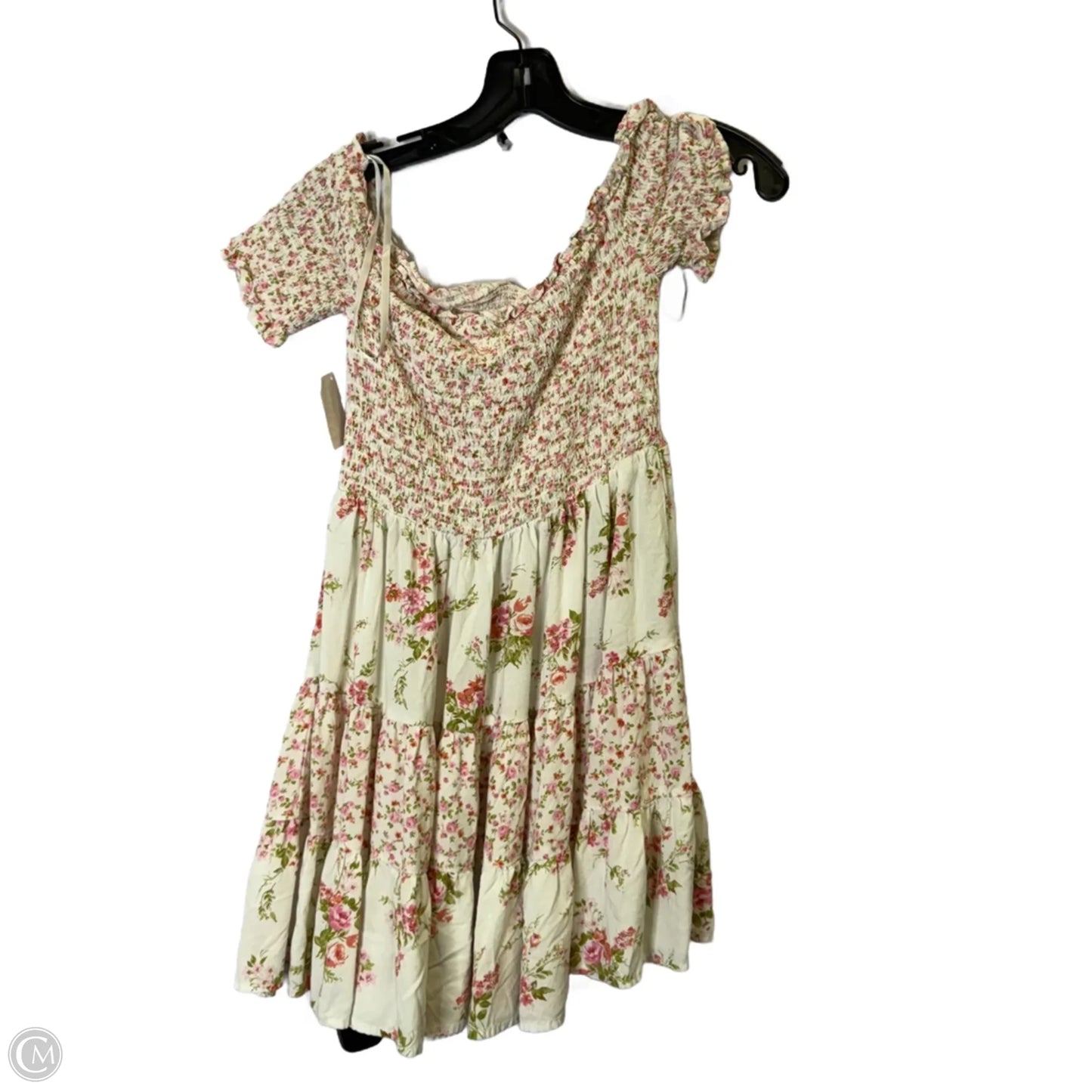 Dress Casual Short By Altard State In Floral Print, Size: M