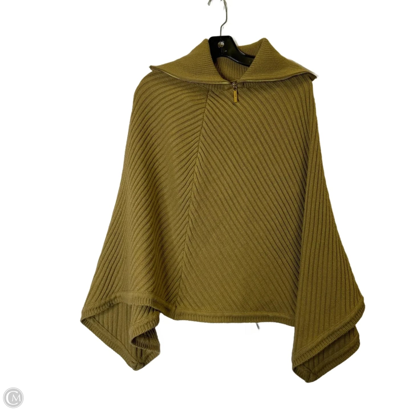 Shawl By Cmc In Brown, Size: Osfm