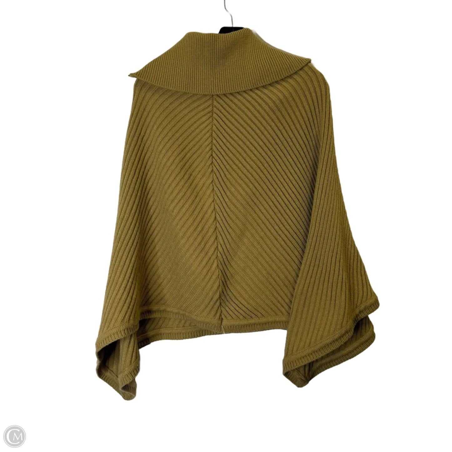 Shawl By Cmc In Brown, Size: Osfm