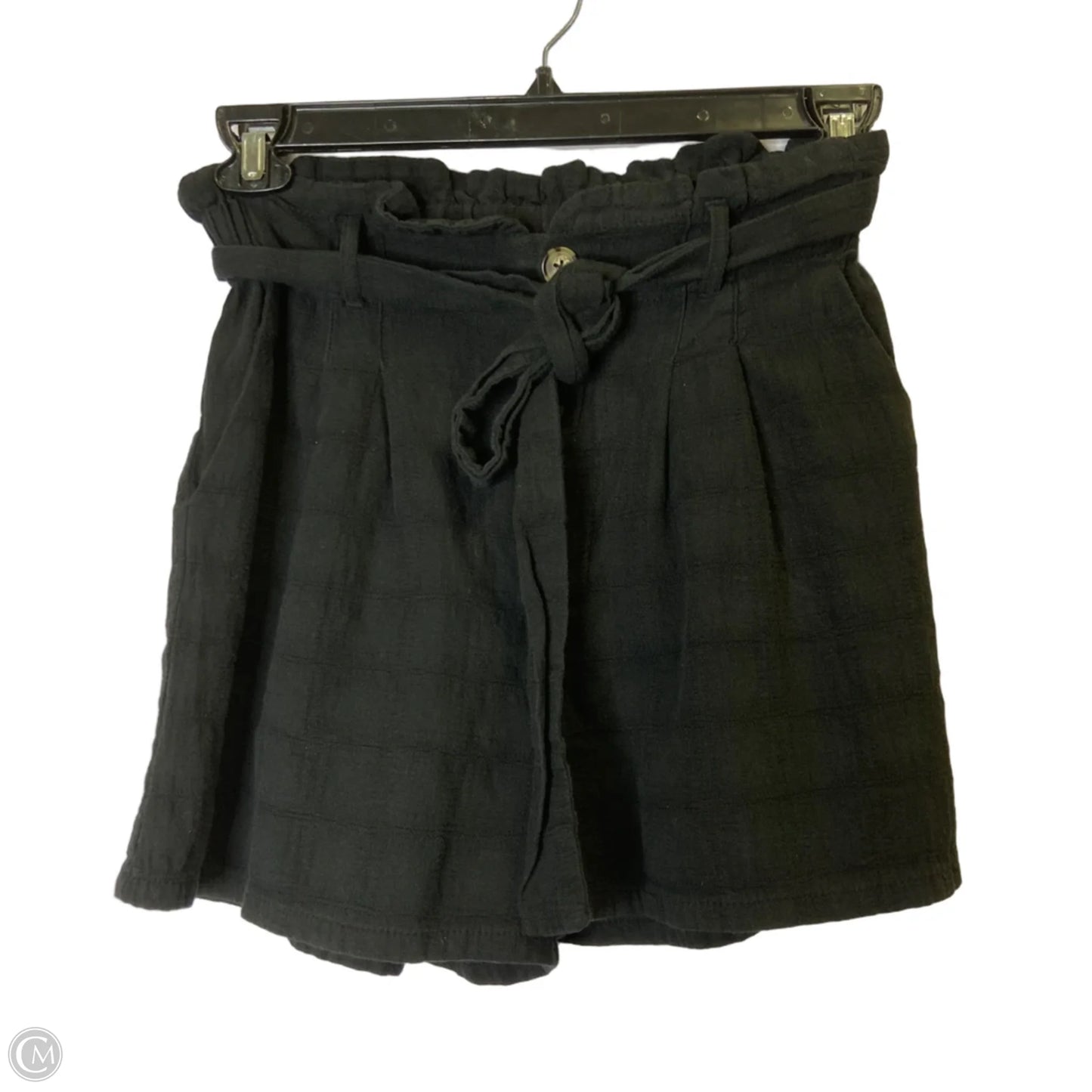 Shorts By Good Luck Gem In Black, Size: M