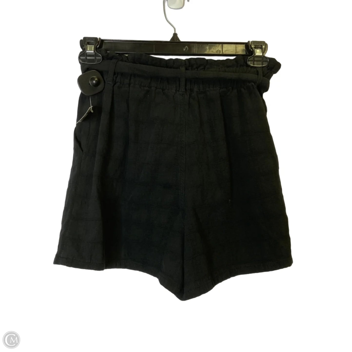 Shorts By Good Luck Gem In Black, Size: M