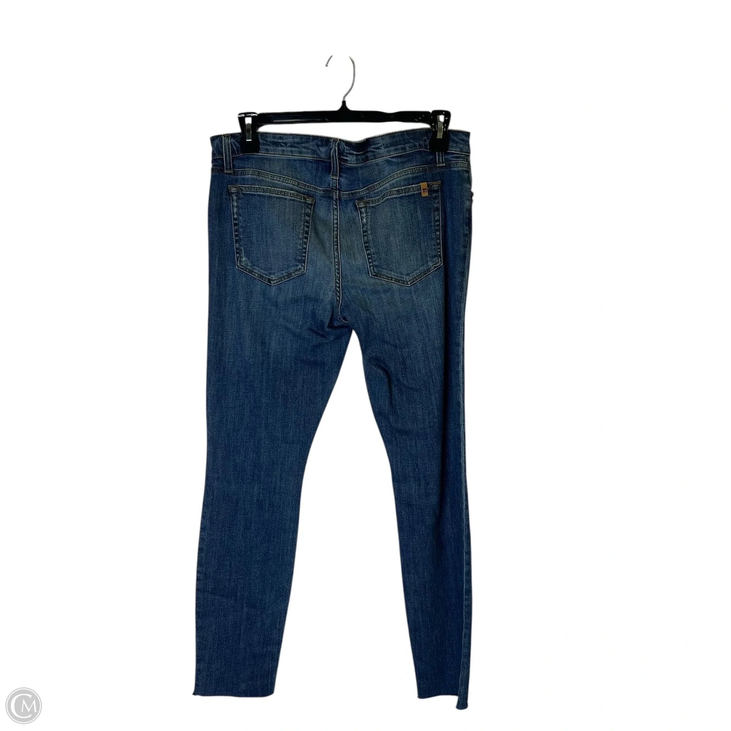 Jeans Skinny By Joes Jeans In Blue Denim, Size: 12