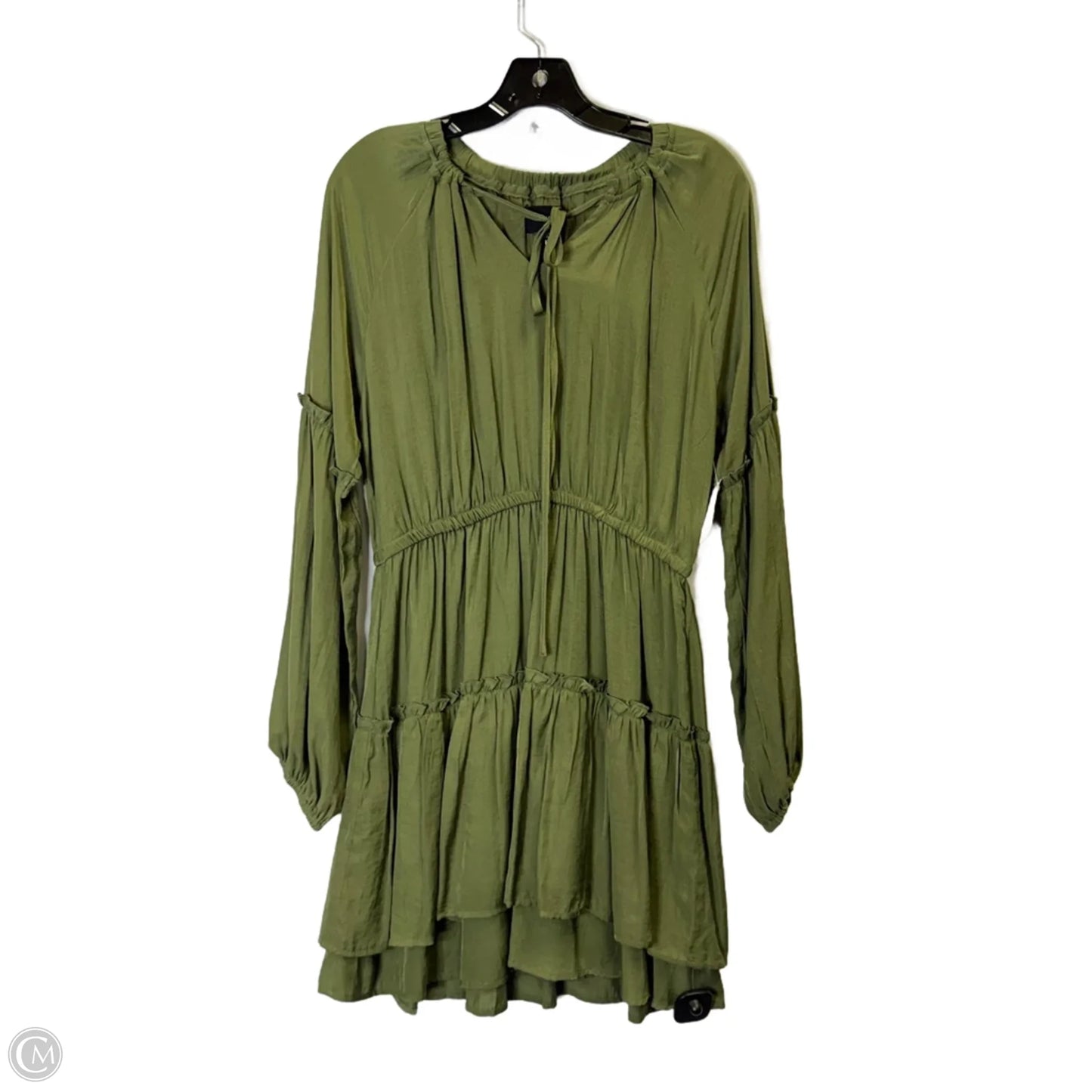 Dress Casual Short By Heyson In Green, Size: L