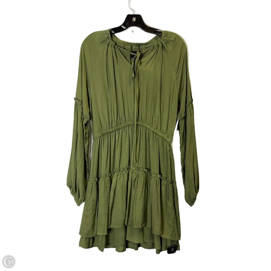 Dress Casual Short By Heyson In Green, Size: L