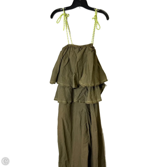 Jumpsuit By Free People In Brown, Size: S