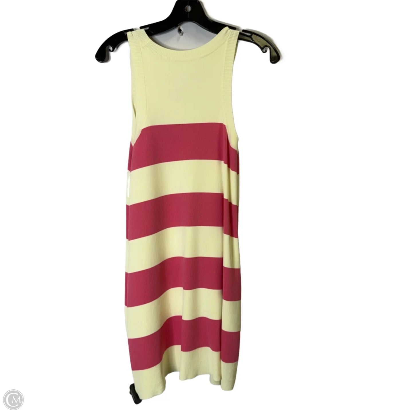 Dress Casual Short By Clothes Mentor In Striped Pattern, Size: M