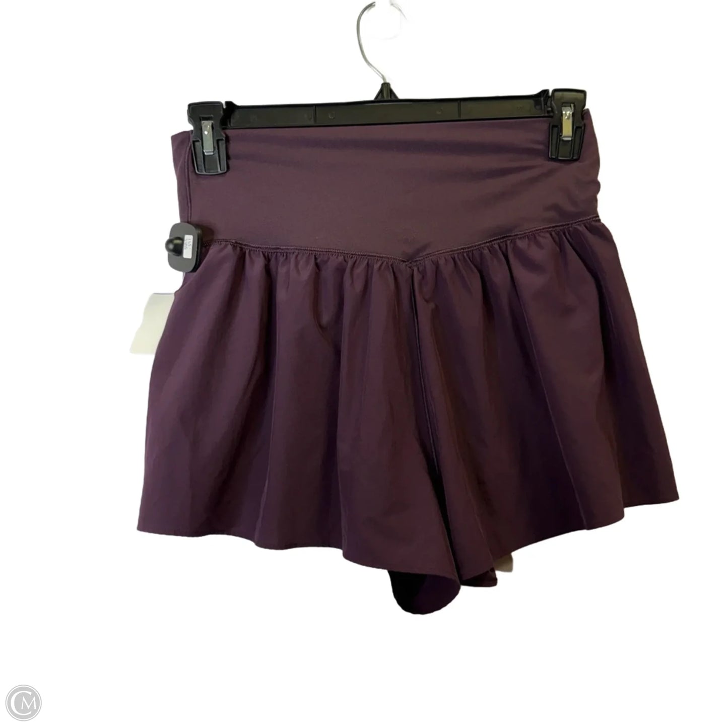 Athletic Shorts By Offline By Aerie In Purple, Size: L