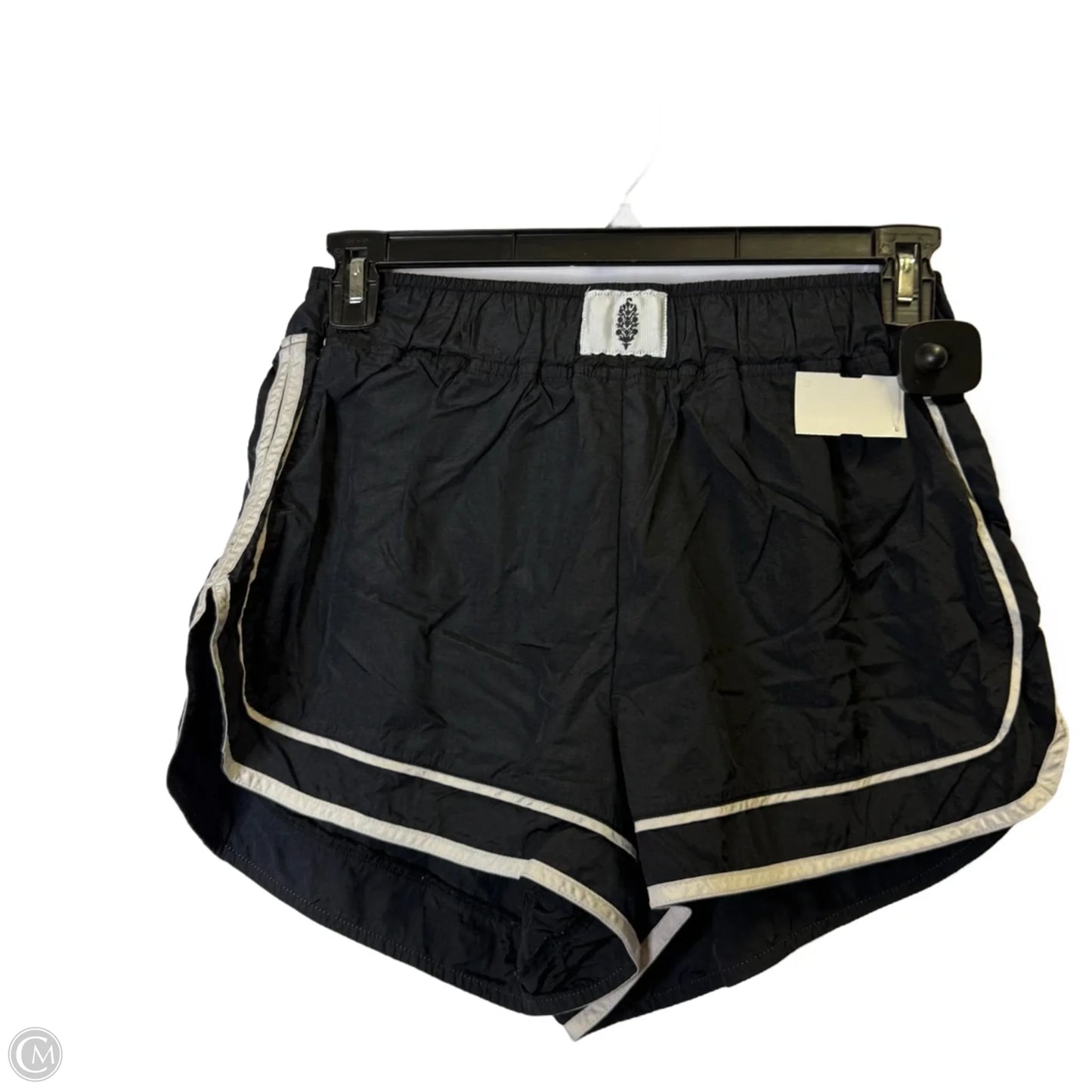 Athletic Shorts By Free People In Black, Size: L
