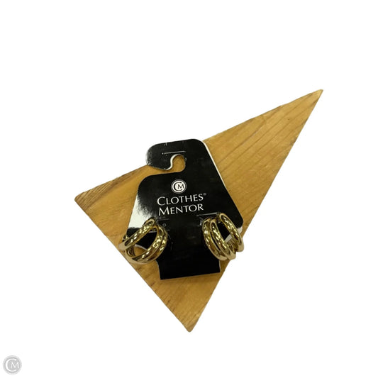 Earrings Hoop By Clothes Mentor