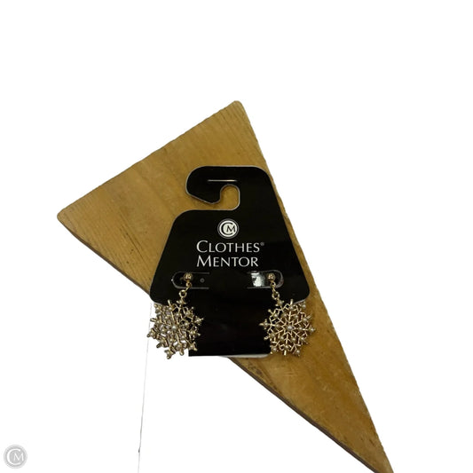 Earrings Dangle/drop By Clothes Mentor