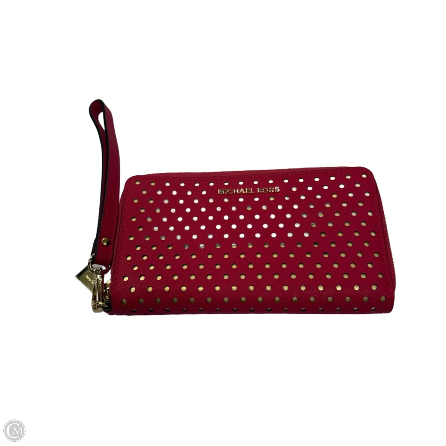 Wristlet Designer By Michael By Michael Kors, Size: Small