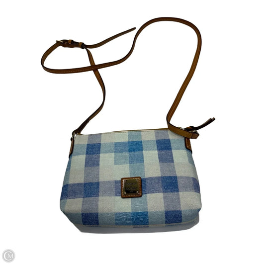 Crossbody Designer By Dooney And Bourke, Size: Small