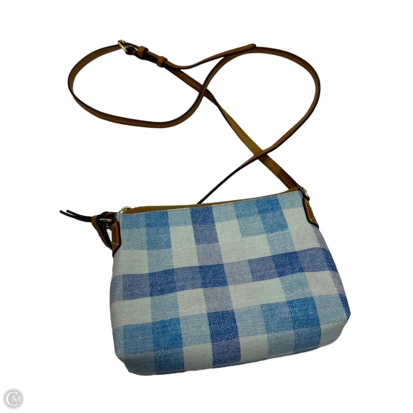 Crossbody Designer By Dooney And Bourke, Size: Small