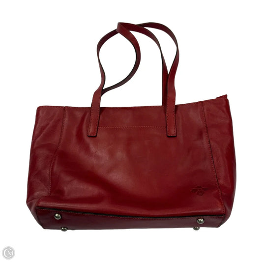 Tote Designer By Patricia Nash, Size: Medium
