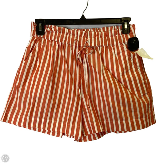 Shorts By Loft In Red, Size: S