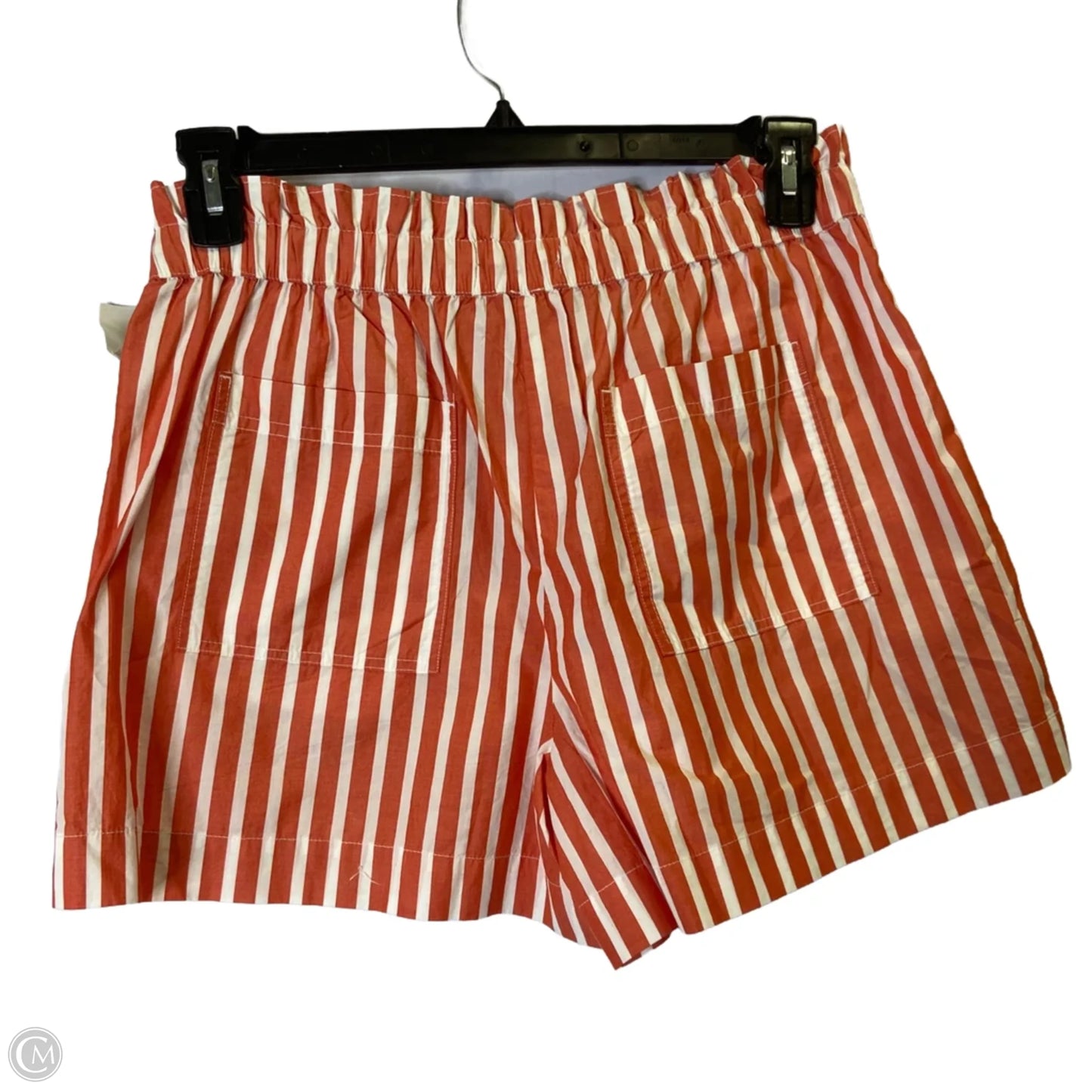Shorts By Loft In Red, Size: S